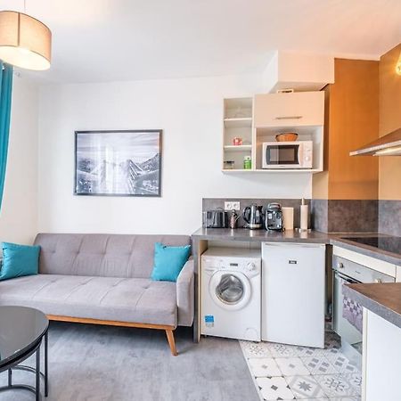 T2 Calme Proche Hyper Centre Appartement Limoges Buitenkant foto