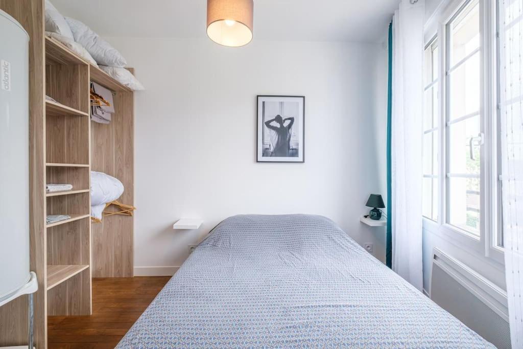 T2 Calme Proche Hyper Centre Appartement Limoges Buitenkant foto