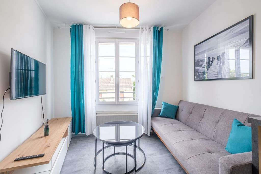 T2 Calme Proche Hyper Centre Appartement Limoges Buitenkant foto