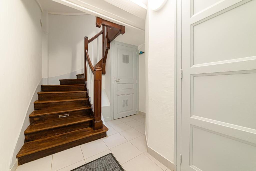 T2 Calme Proche Hyper Centre Appartement Limoges Buitenkant foto
