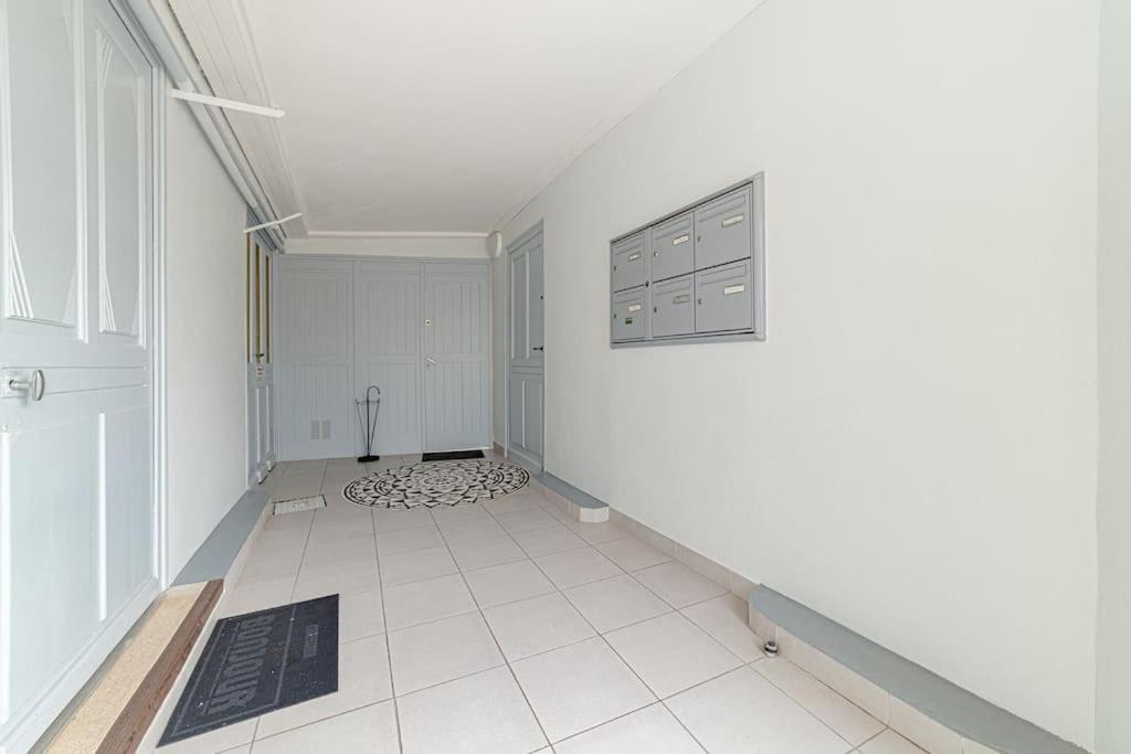 T2 Calme Proche Hyper Centre Appartement Limoges Buitenkant foto