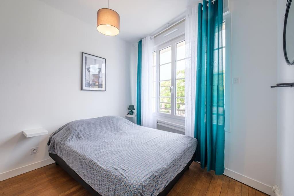 T2 Calme Proche Hyper Centre Appartement Limoges Buitenkant foto