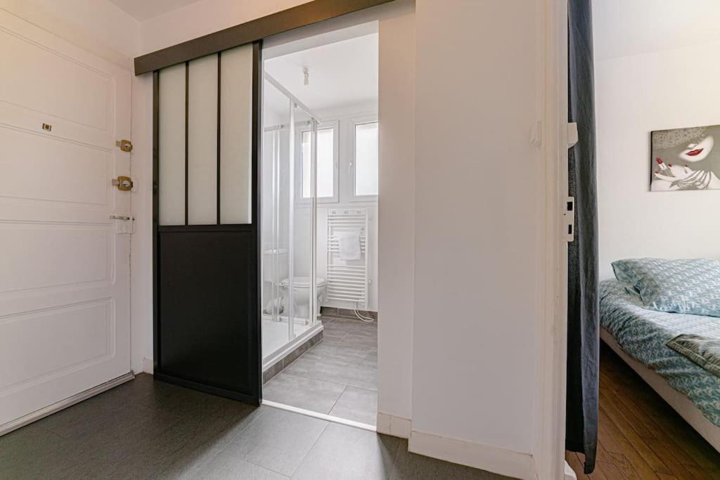 T2 Calme Proche Hyper Centre Appartement Limoges Buitenkant foto